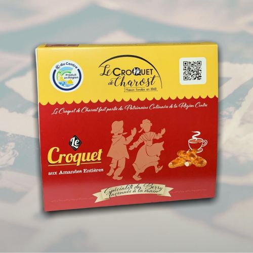 Croquet de Charost 500G