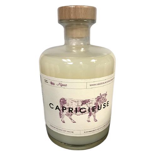 Liqueur La Capricieuse - Figue
