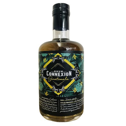 Rhum Connexion - GUATEMALA