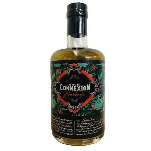 Rhum Connexion - BARBADE