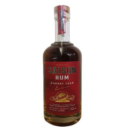 Saison Rum - Sherry Cask