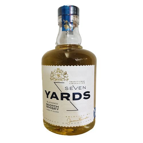 Seven Yards - Whisky