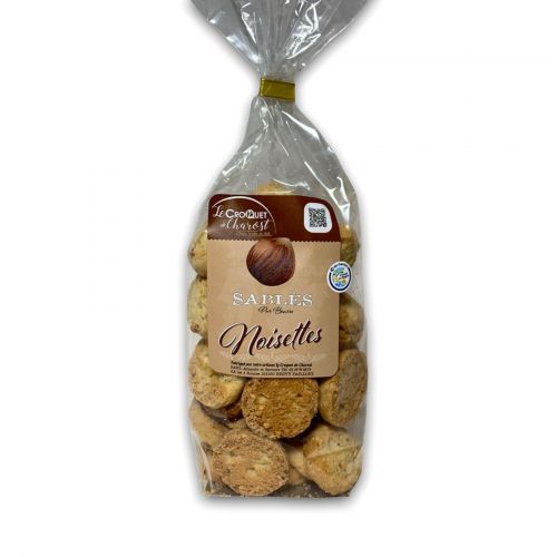 Sablés Noisette