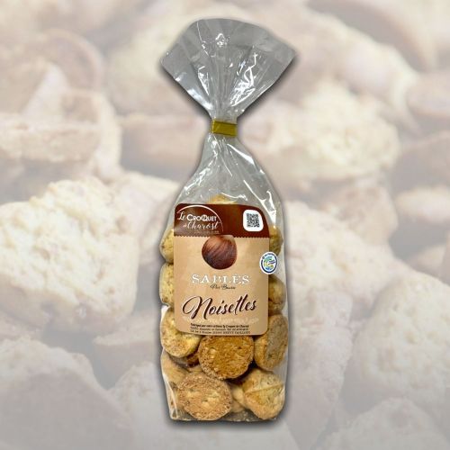 Sablés Noisette