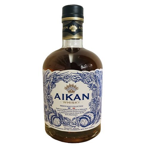 AIKAN - whisky 
