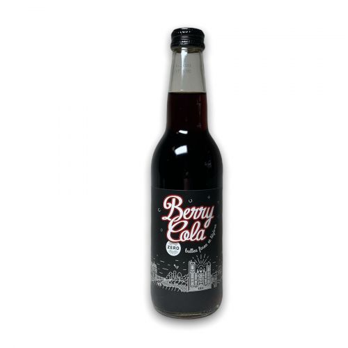 Berry Cola Zéro