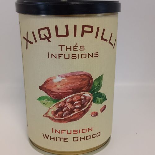 Infusion White Choco
