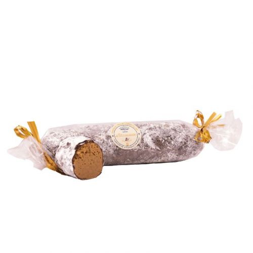SAUCISSON EN CHOCOLAT