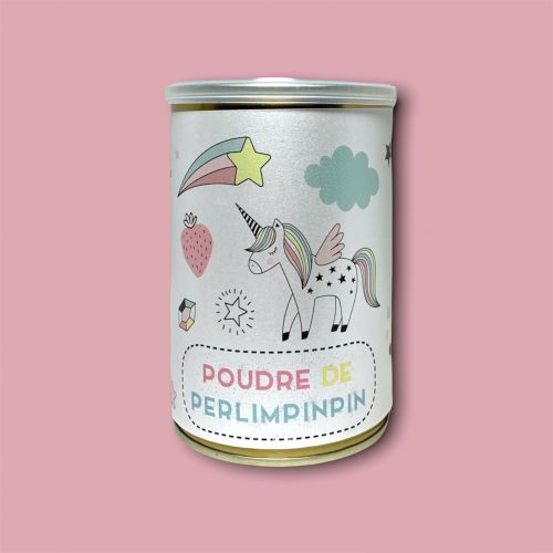 Poudre De Perlimpinpin