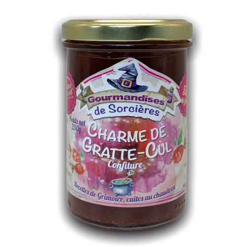 Confiture Charme de Gratte-Cul