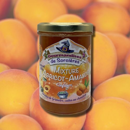 Mixture Abricot-Amande